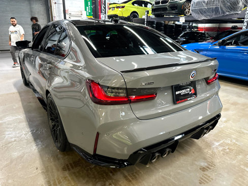 Used 2023 BMW M3 Competition w/ Executive Package image 8
