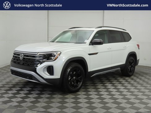 New 2026 Volkswagen Atlas Peak Edition image 1