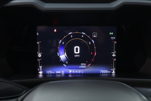 Used 2023 Chevrolet Colorado Trail Boss w/ Advanced Trailering Package image 11