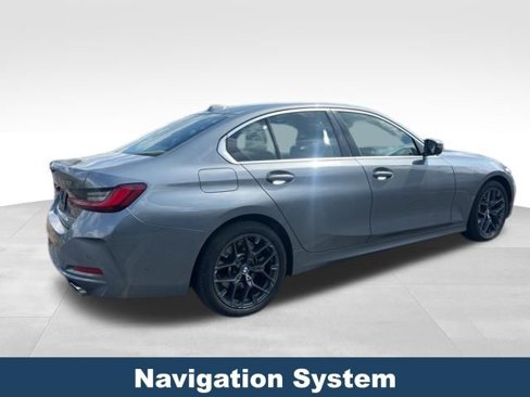 Used 2025 BMW 330i Sedan image 6