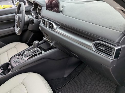 New 2025 MAZDA CX-5 AWD 2.5 S w/ Preferred Package image 35