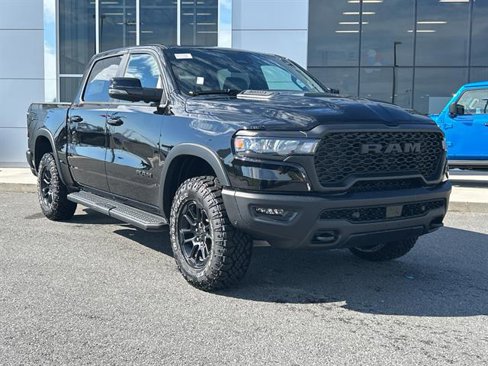 New 2026 RAM 1500 Rebel image 4