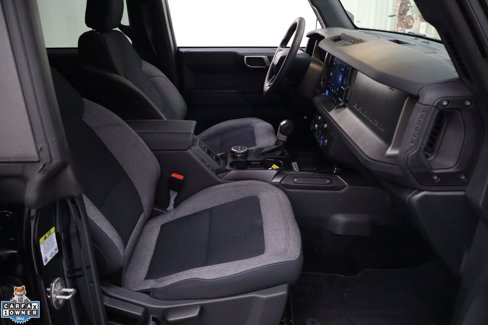 Used 2025 Ford Bronco 4-Door image 32