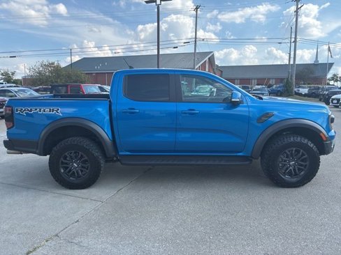 Used 2024 Ford Ranger Raptor image 13