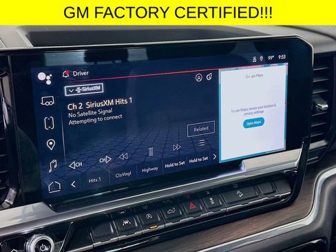 Certified 2023 GMC Sierra 1500 SLT w/ SLT Premium Package image 15