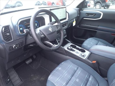 New 2025 Ford Bronco Sport Heritage w/ Convenience Package image 14