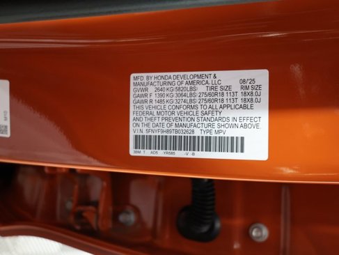New 2026 Honda Passport TrailSport Elite image 31