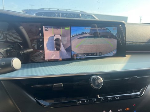 New 2025 Nissan Murano SL image 17