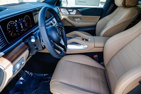 New 2025 Mercedes-Benz GLE 580 4MATIC image 19