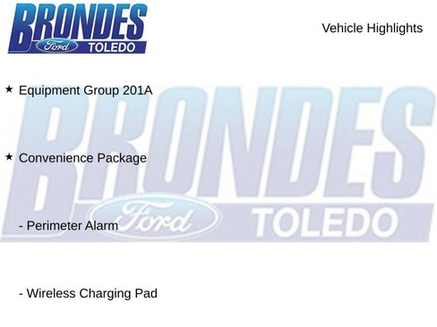 Used 2024 Ford Edge SEL w/ Convenience Package image 5