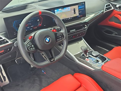 Used 2025 BMW M4 xDrive Competition image 14