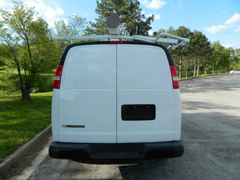 Used 2019 Chevrolet Express 2500 w/ Communications Package image 8