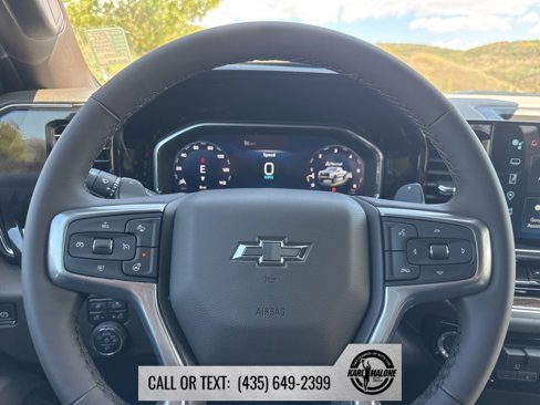 New 2026 Chevrolet Silverado 1500 LT Trail Boss w/ LT Trail Boss Premium Package image 20