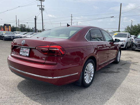Used 2017 Volkswagen Passat 1.8T SE image 8