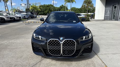 Used 2025 BMW 430i w/ M Sport Package image 9