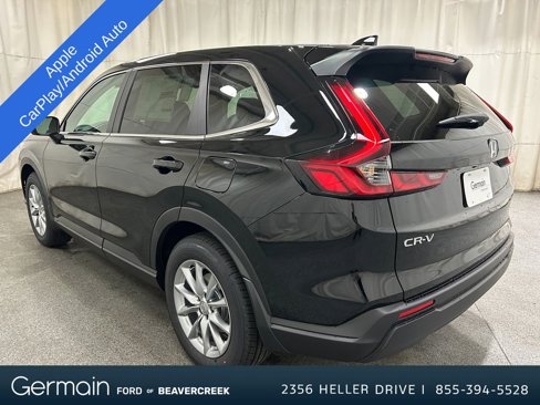 Used 2026 Honda CR-V EX image 5