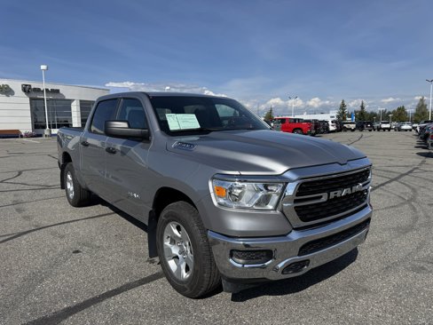 Certified 2024 RAM 1500 Big Horn image 1