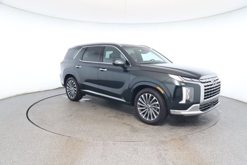 Used 2025 Hyundai Palisade Calligraphy image 7