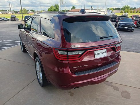 Used 2024 Dodge Durango GT image 4