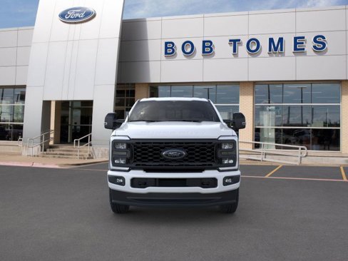 New 2025 Ford F250 Lariat w/ Lariat Ultimate Package image 8
