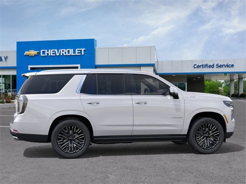 New 2025 Chevrolet Tahoe High Country image 5