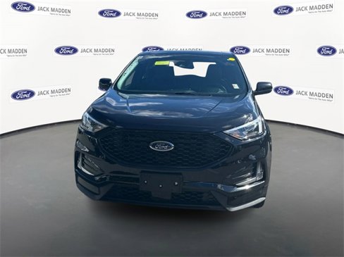 Certified 2023 Ford Edge ST-Line w/ Class II Trailer Tow Package image 3