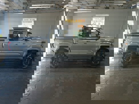 New 2025 Toyota Tacoma TRD Sport image 1