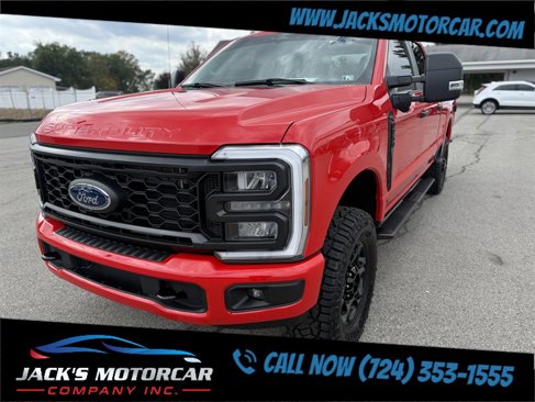 Used 2024 Ford F250 XL w/ STX Appearance Package image 9