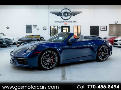 Used 2020 Porsche 911 Carrera S image 1