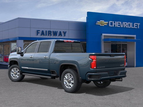 New 2026 Chevrolet Silverado 2500 High Country w/ Technology Package image 3