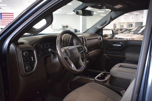 Used 2021 Chevrolet Silverado 1500 LT Trail Boss w/ Bed Protection Package image 96