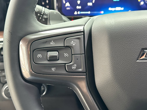 New 2026 Chevrolet Silverado 1500 High Country w/ Midnight Edition image 16
