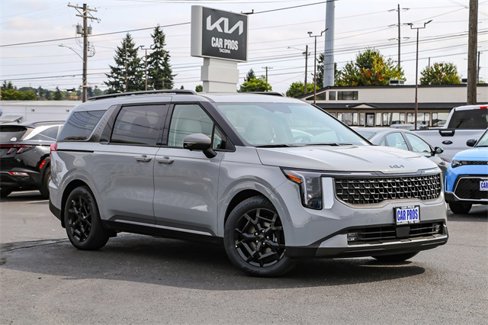 New 2026 Kia Carnival SX image 2