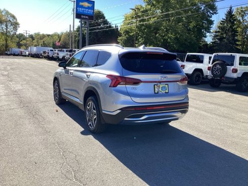 Used 2023 Hyundai Santa Fe SEL Premium image 5