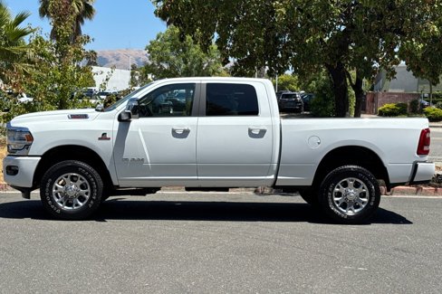 Used 2024 RAM 2500 Laramie image 6