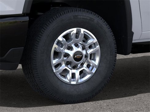 New 2025 Chevrolet Silverado 2500 W/T image 9