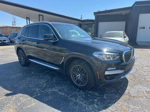 Used 2019 BMW X3 xDrive30i image 9