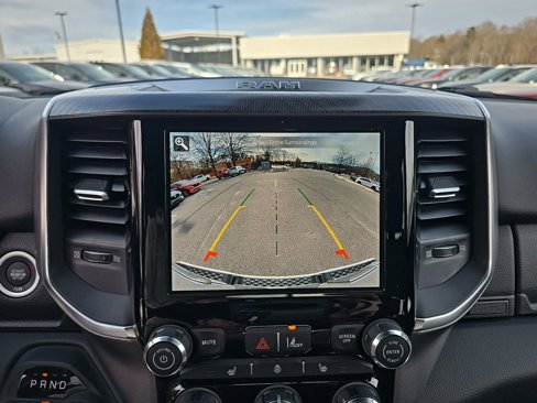 New 2025 RAM 1500 Big Horn image 28