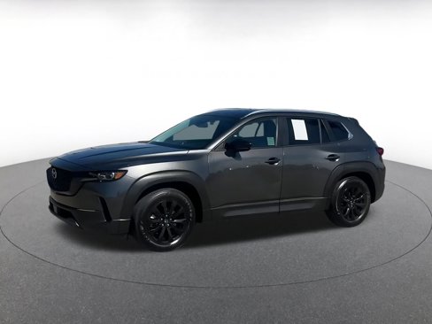 Used 2025 MAZDA CX-50 AWD 2.5 S w/ Select Package image 8