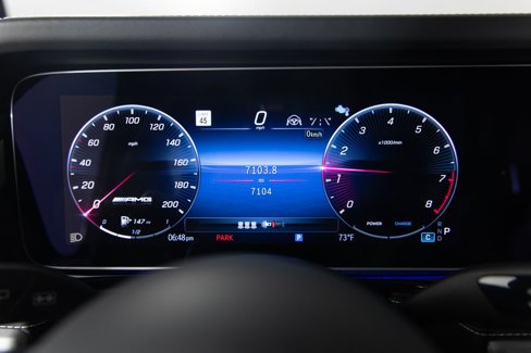 Used 2025 Mercedes-Benz G 63 AMG 4MATIC image 36