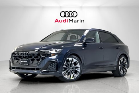 New 2025 Audi Q8 Premium Plus image 1