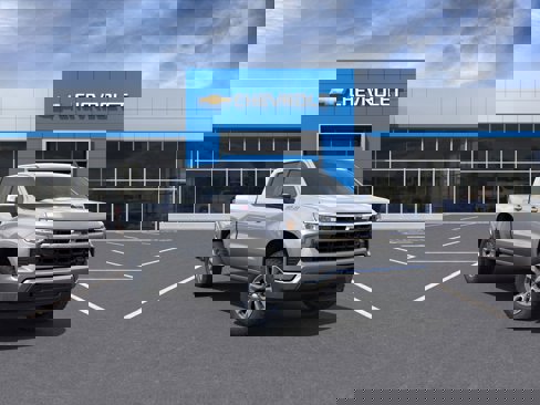 New 2025 Chevrolet Silverado 1500 LT image 1