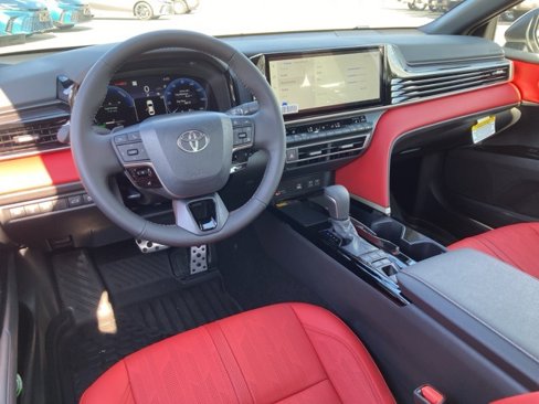 New 2026 Toyota Camry XLE image 10