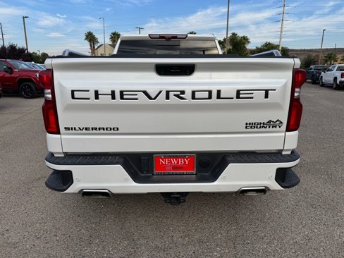 Used 2023 Chevrolet Silverado 1500 High Country w/ Technology Package image 6
