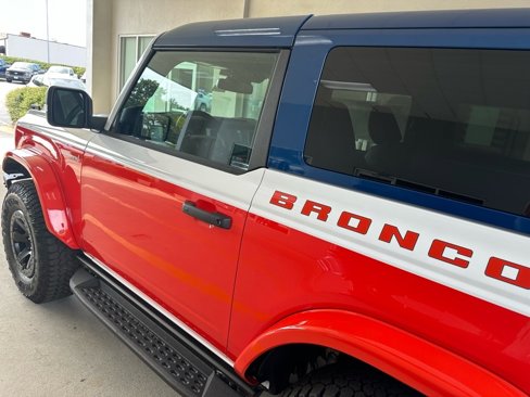New 2025 Ford Bronco Stroppe Edition image 13