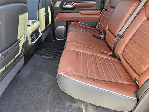 New 2026 GMC Sierra 2500 Denali Ultimate image 16