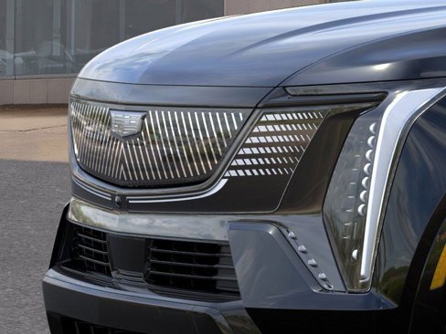 New 2026 Cadillac Escalade IQL Sport 1 w/ LPO, ONYX Package image 13