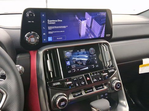 New 2025 Lexus LX 600 F Sport image 22