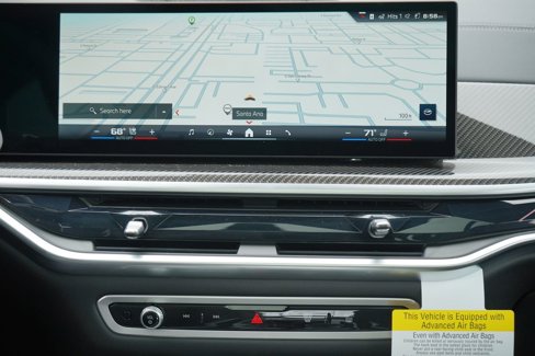 New 2026 BMW X7 M60i image 14
