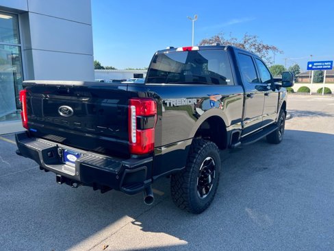 New 2025 Ford F350 XLT w/ Black Appearance Package image 54